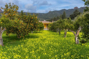 A charming country cottage + bikes and kayaks Bosa